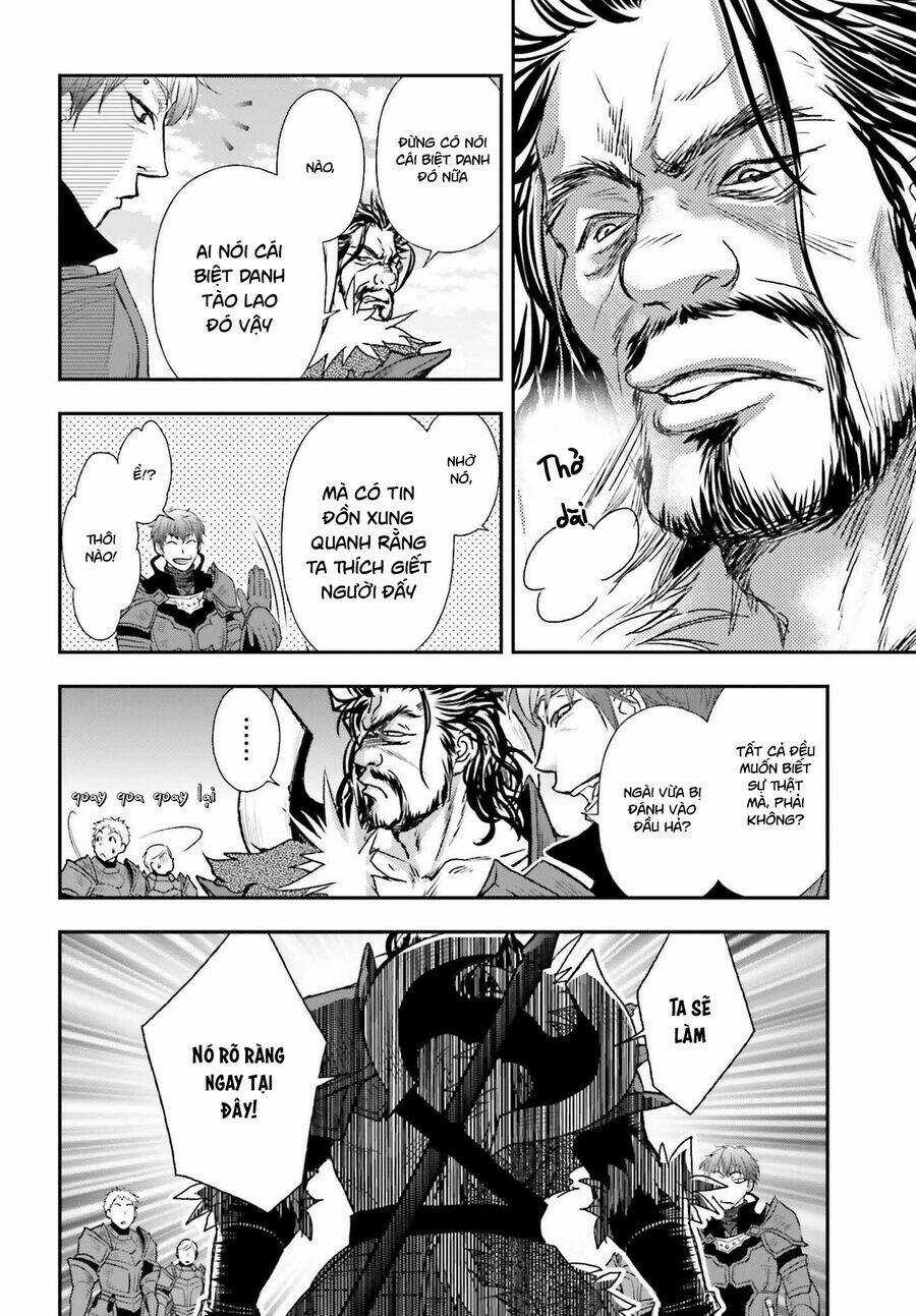 The Little Girl Raised By Death Hold The Sword Of Death Tight Chapter 27 trang 12