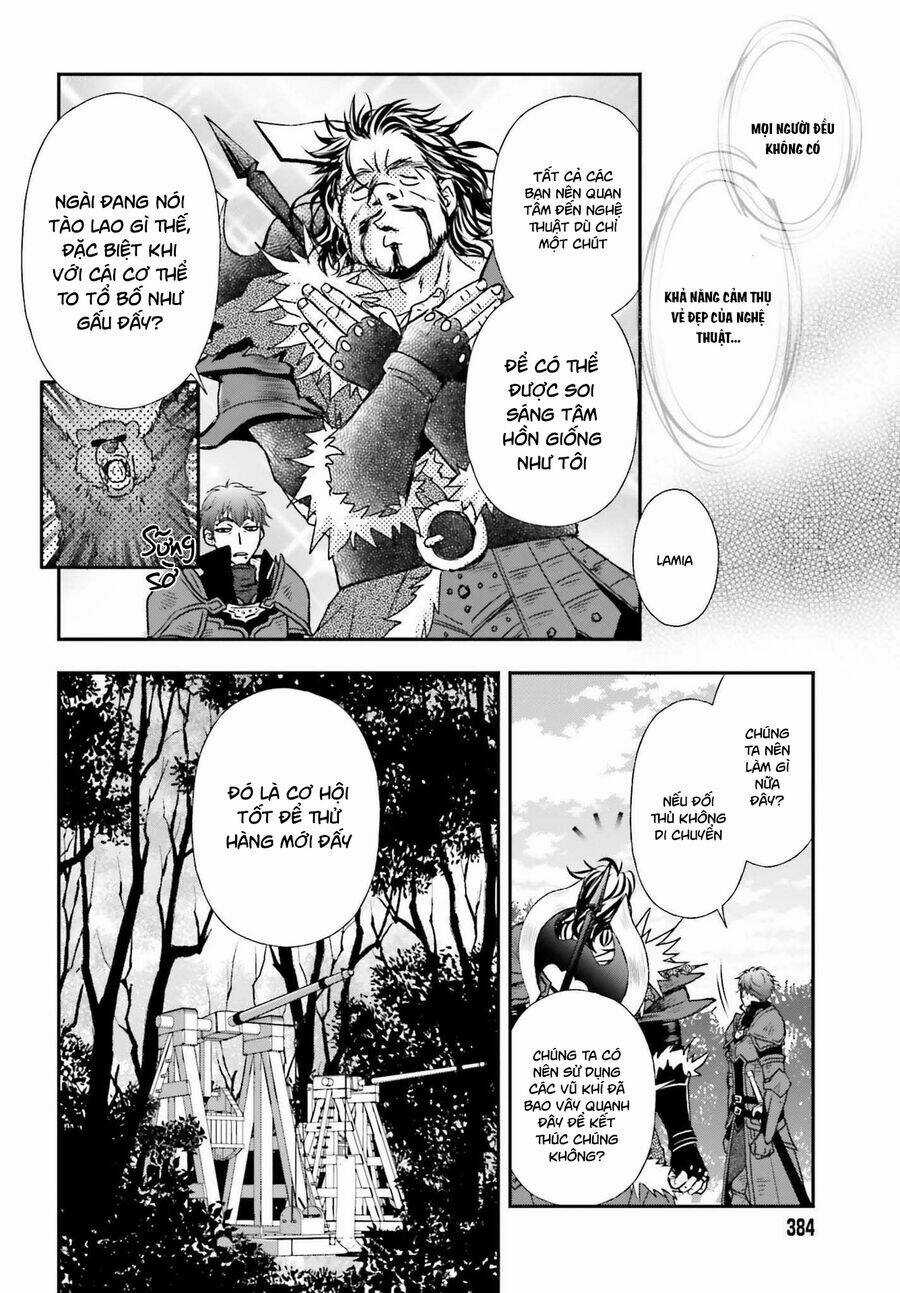 The Little Girl Raised By Death Hold The Sword Of Death Tight Chapter 27 trang 14