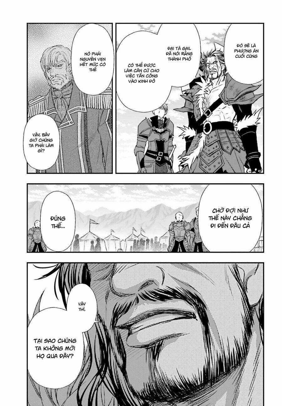 The Little Girl Raised By Death Hold The Sword Of Death Tight Chapter 27 trang 15