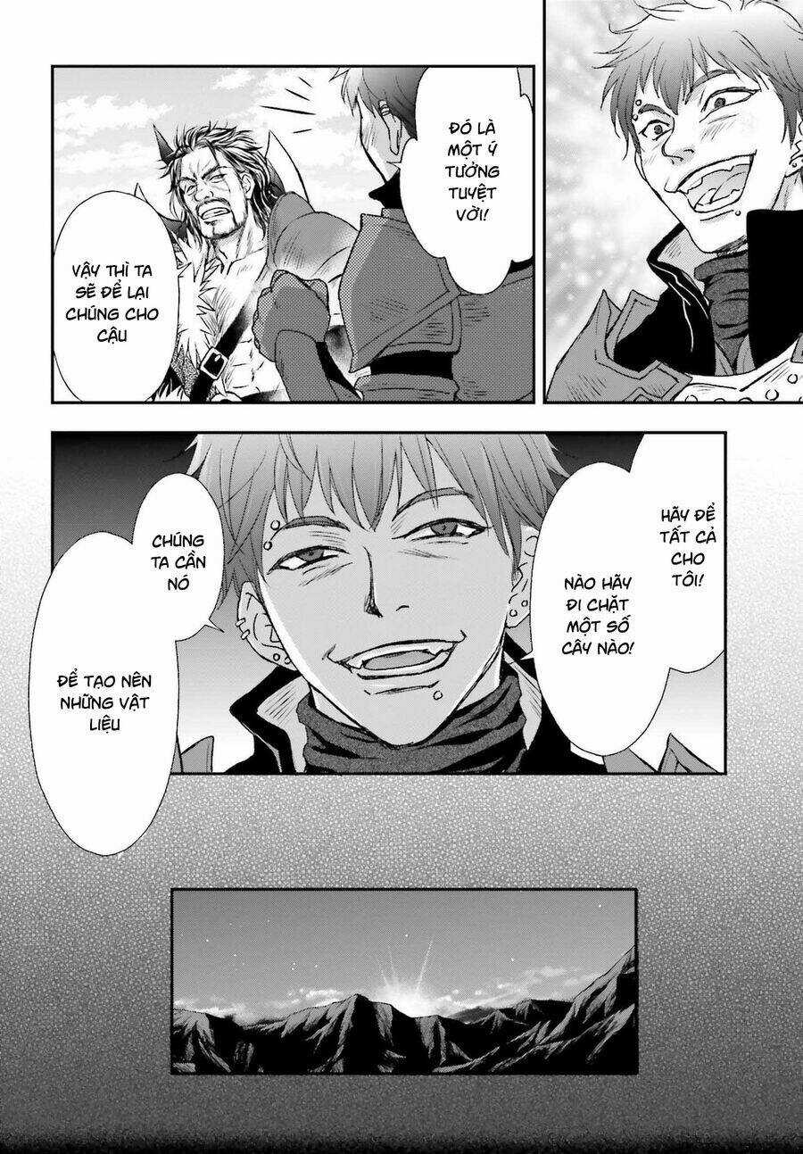 The Little Girl Raised By Death Hold The Sword Of Death Tight Chapter 27 trang 16