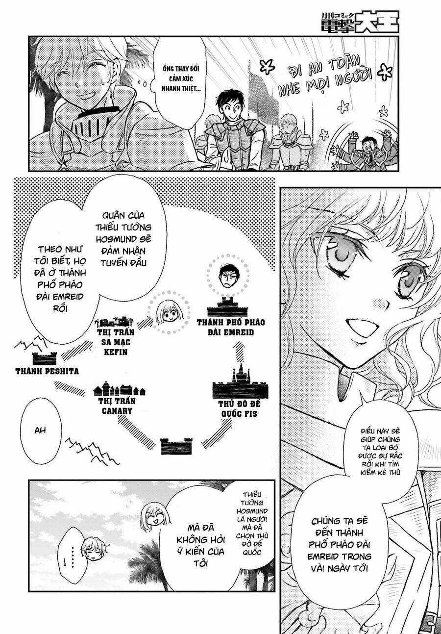 The Little Girl Raised By Death Hold The Sword Of Death Tight Chapter 27 trang 2