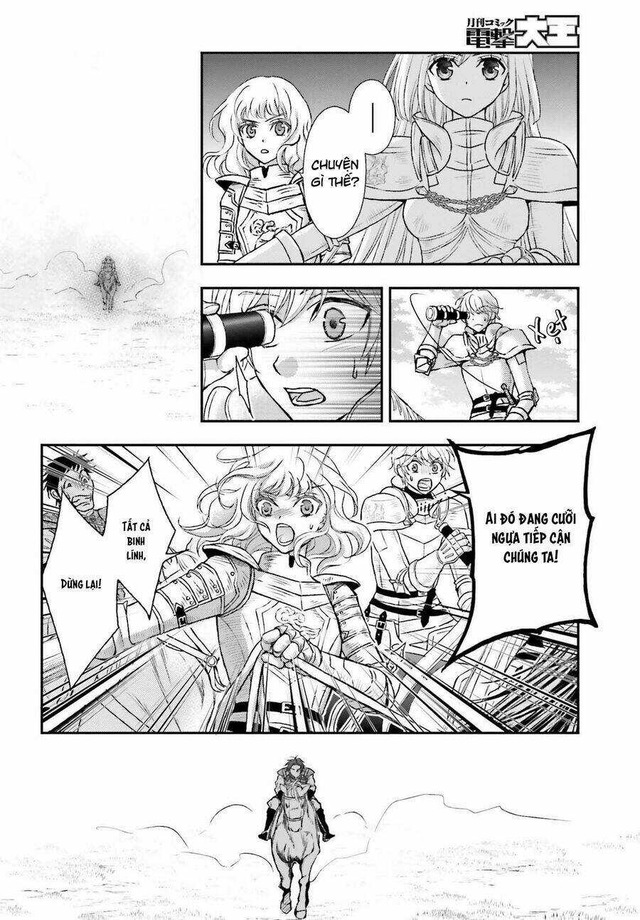 The Little Girl Raised By Death Hold The Sword Of Death Tight Chapter 27 trang 20