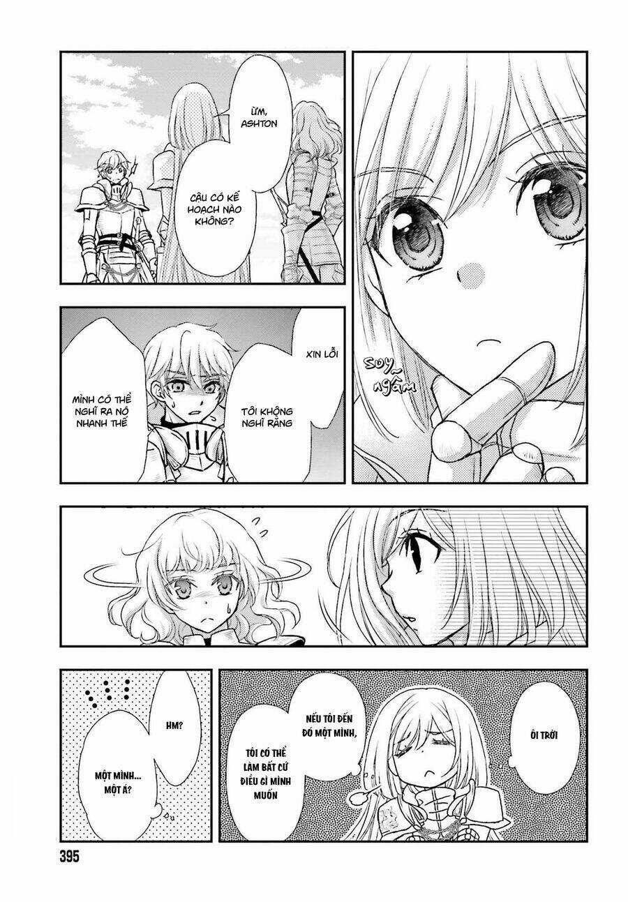 The Little Girl Raised By Death Hold The Sword Of Death Tight Chapter 27 trang 25