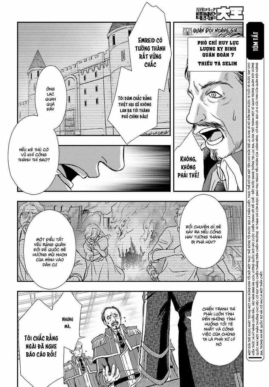 The Little Girl Raised By Death Hold The Sword Of Death Tight Chapter 27 trang 4