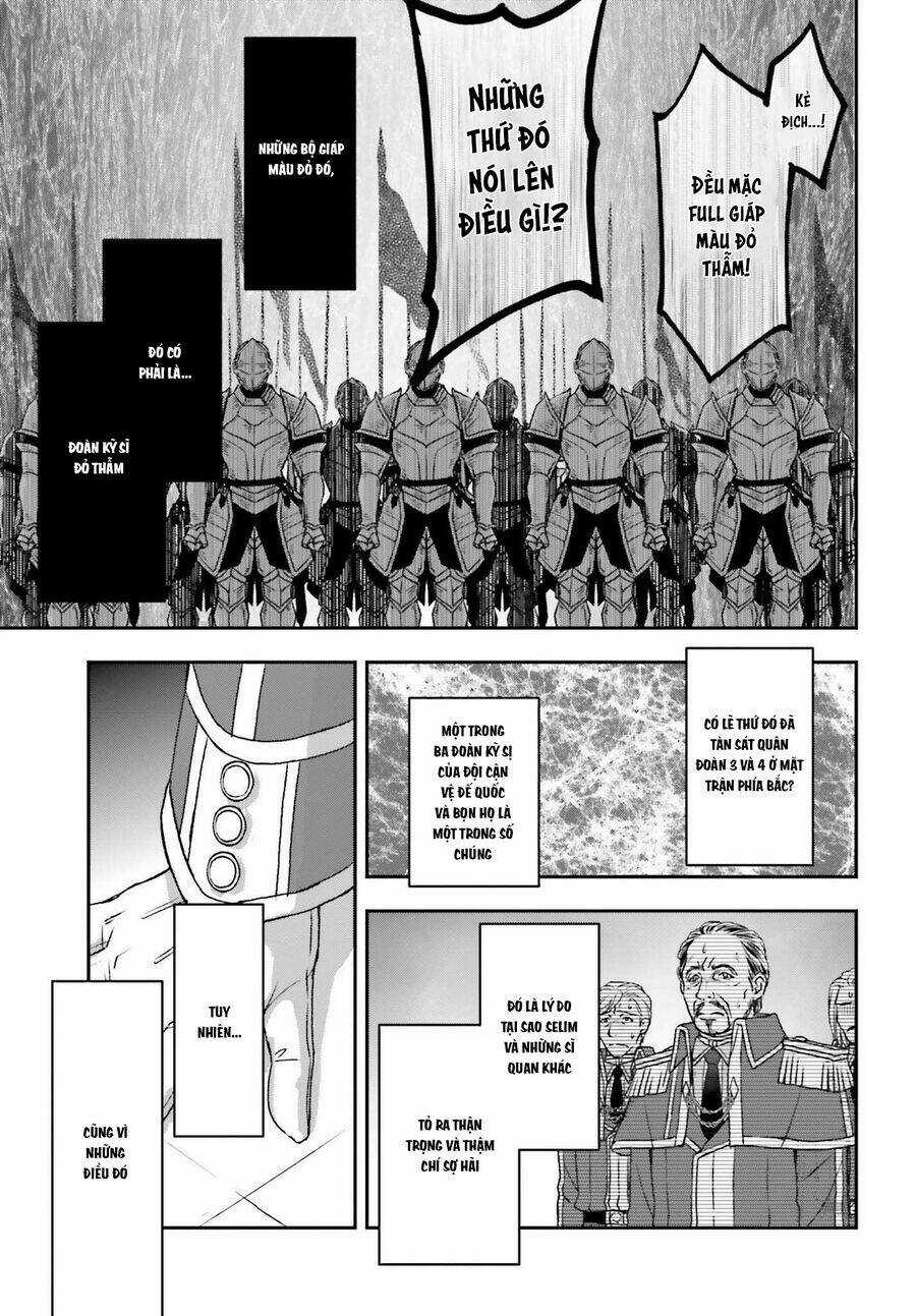 The Little Girl Raised By Death Hold The Sword Of Death Tight Chapter 27 trang 5