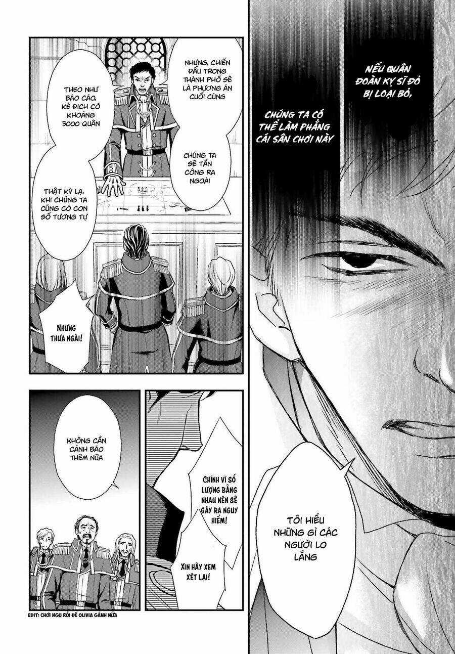 The Little Girl Raised By Death Hold The Sword Of Death Tight Chapter 27 trang 6