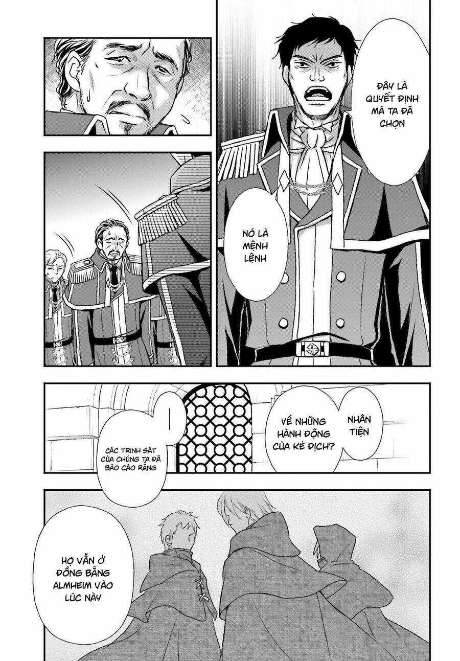 The Little Girl Raised By Death Hold The Sword Of Death Tight Chapter 27 trang 7