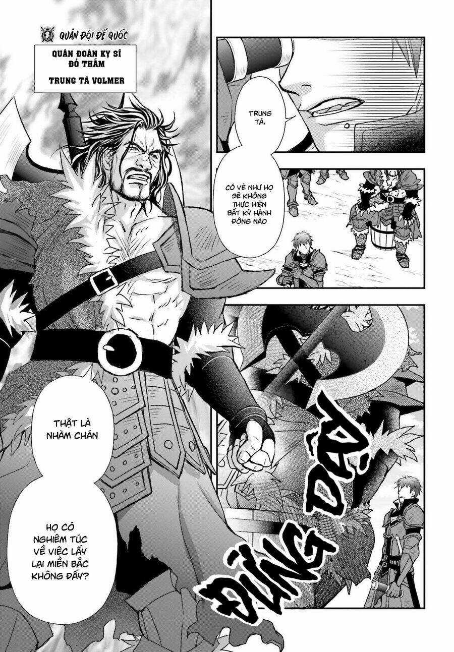 The Little Girl Raised By Death Hold The Sword Of Death Tight Chapter 27 trang 9