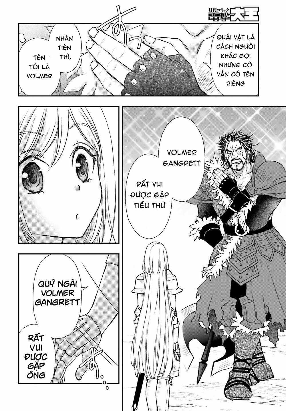 The Little Girl Raised By Death Hold The Sword Of Death Tight Chapter 28 trang 18