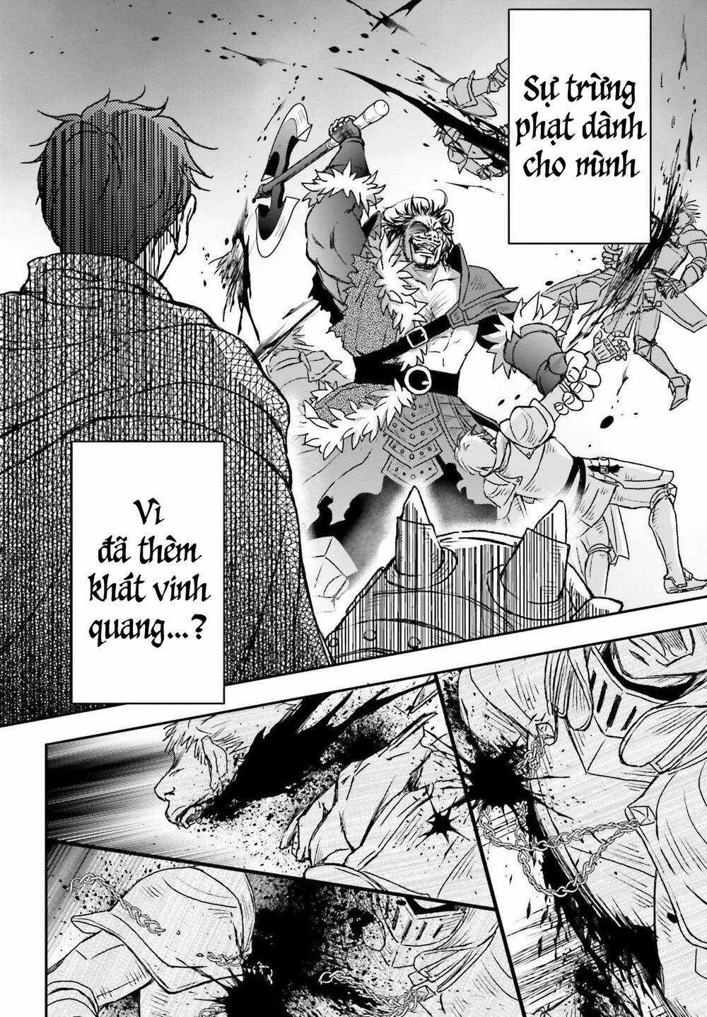 The Little Girl Raised By Death Hold The Sword Of Death Tight Chapter 28 trang 4