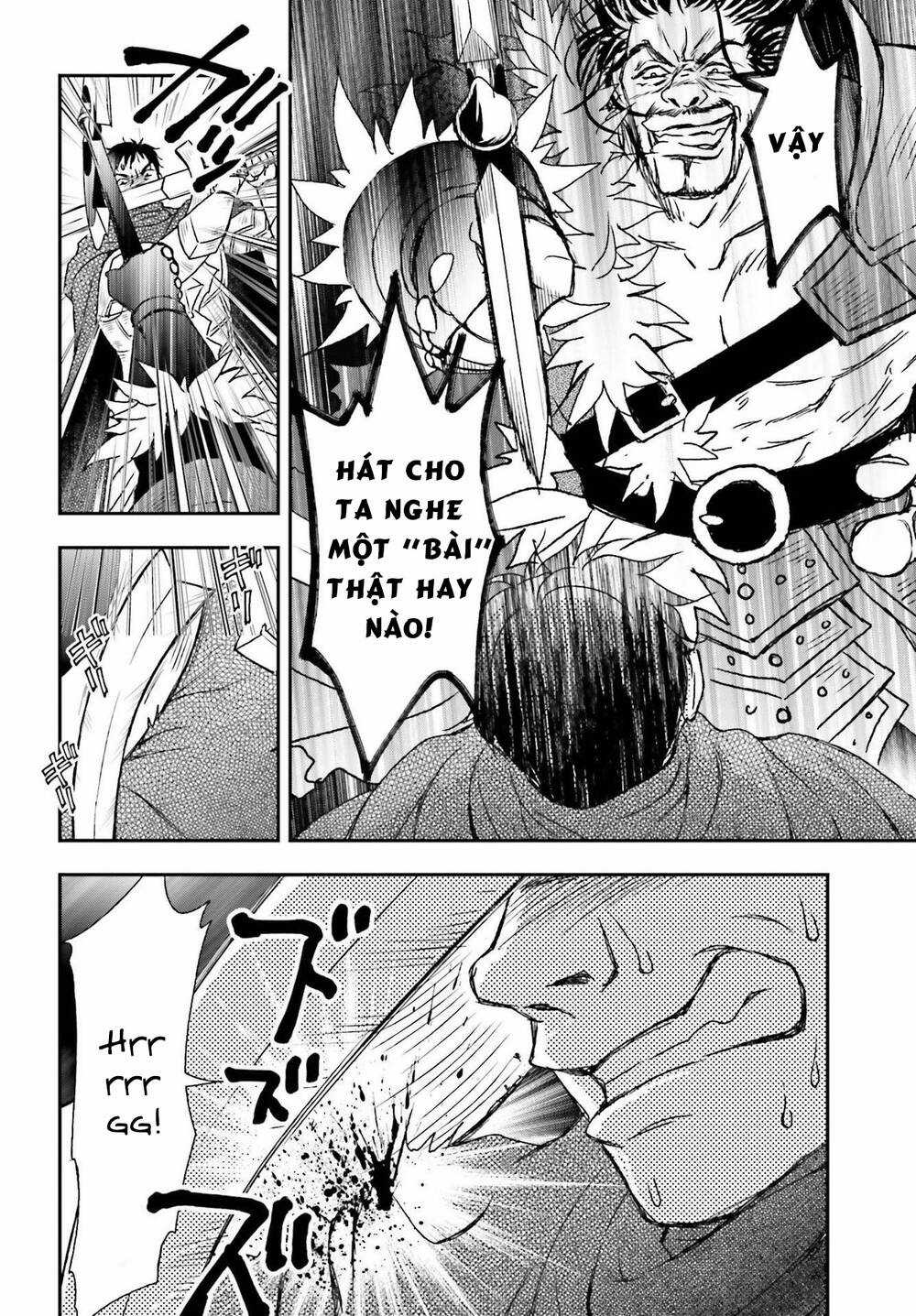 The Little Girl Raised By Death Hold The Sword Of Death Tight Chapter 28 trang 8