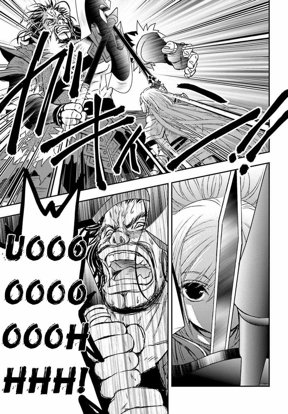 The Little Girl Raised By Death Hold The Sword Of Death Tight Chapter 29.1 trang 14