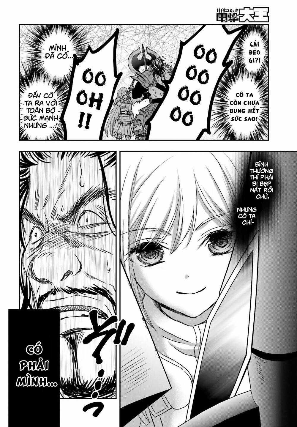 The Little Girl Raised By Death Hold The Sword Of Death Tight Chapter 29.1 trang 15