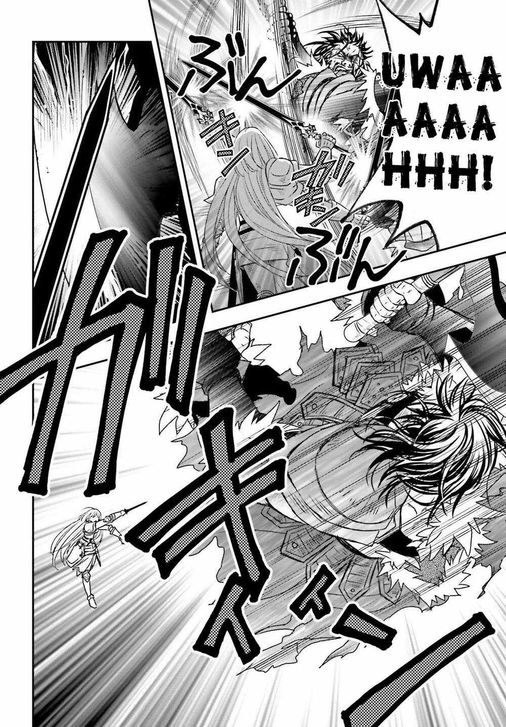 The Little Girl Raised By Death Hold The Sword Of Death Tight Chapter 29.1 trang 17