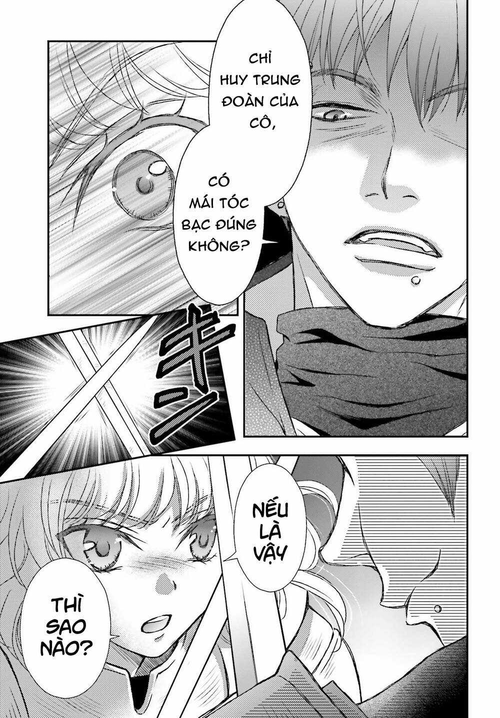 The Little Girl Raised By Death Hold The Sword Of Death Tight Chapter 29.1 trang 6