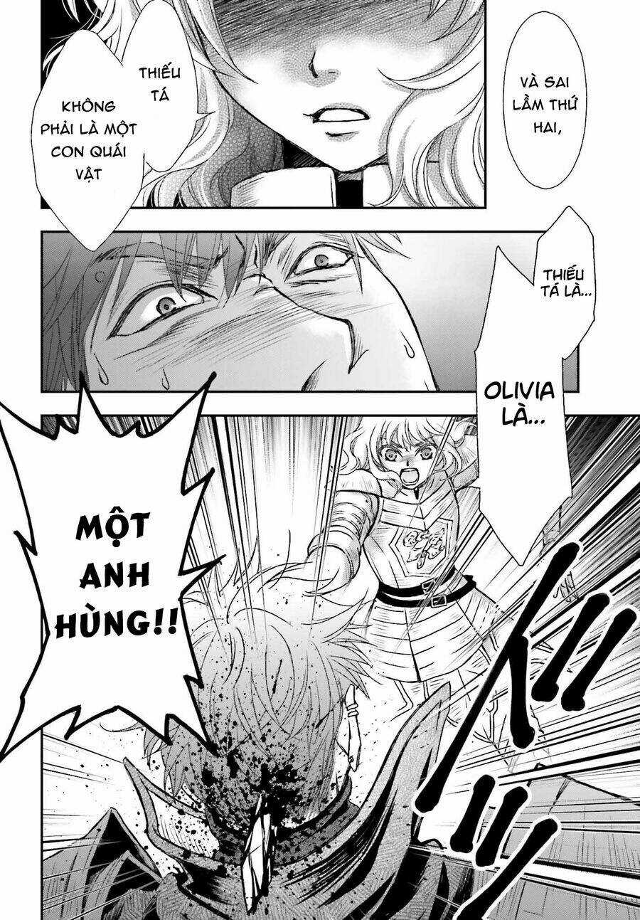 The Little Girl Raised By Death Hold The Sword Of Death Tight Chapter 29.2 trang 10