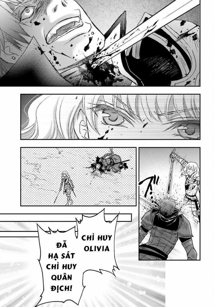 The Little Girl Raised By Death Hold The Sword Of Death Tight Chapter 29.2 trang 11