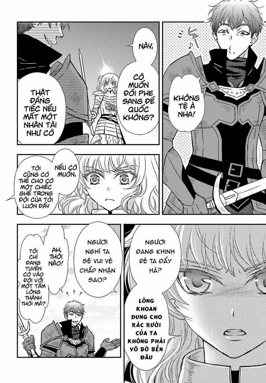 The Little Girl Raised By Death Hold The Sword Of Death Tight Chapter 29.2 trang 2