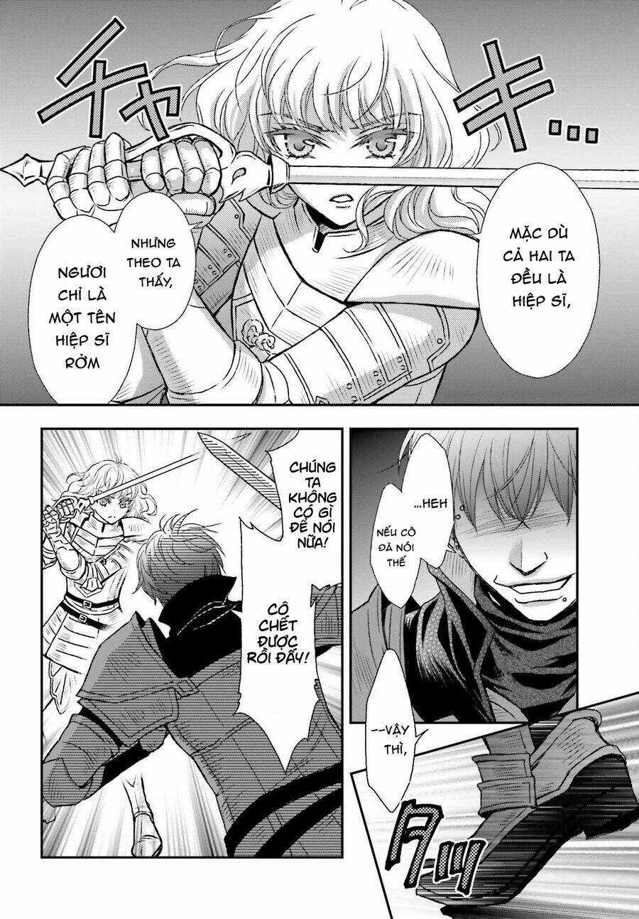 The Little Girl Raised By Death Hold The Sword Of Death Tight Chapter 29.2 trang 4