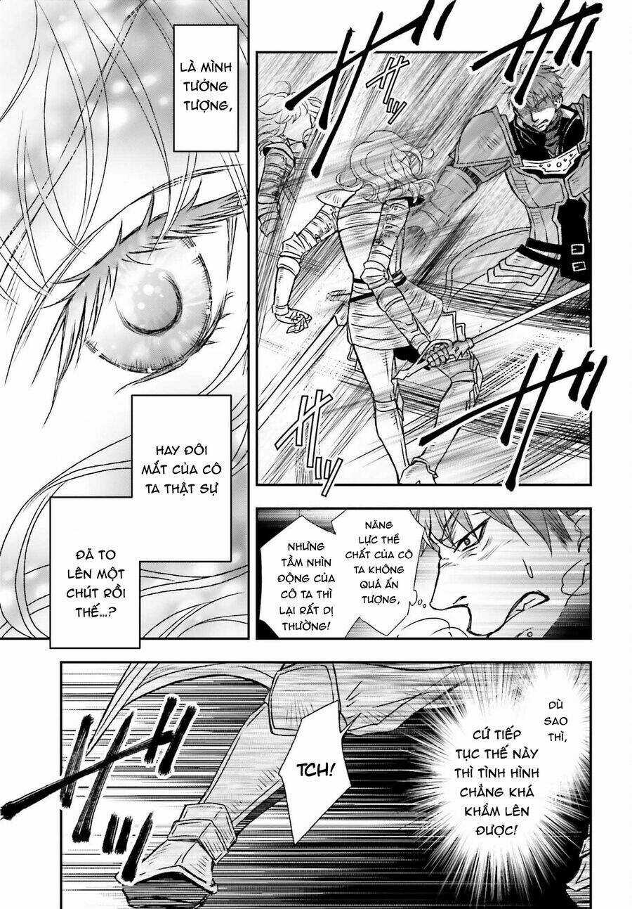 The Little Girl Raised By Death Hold The Sword Of Death Tight Chapter 29.2 trang 5