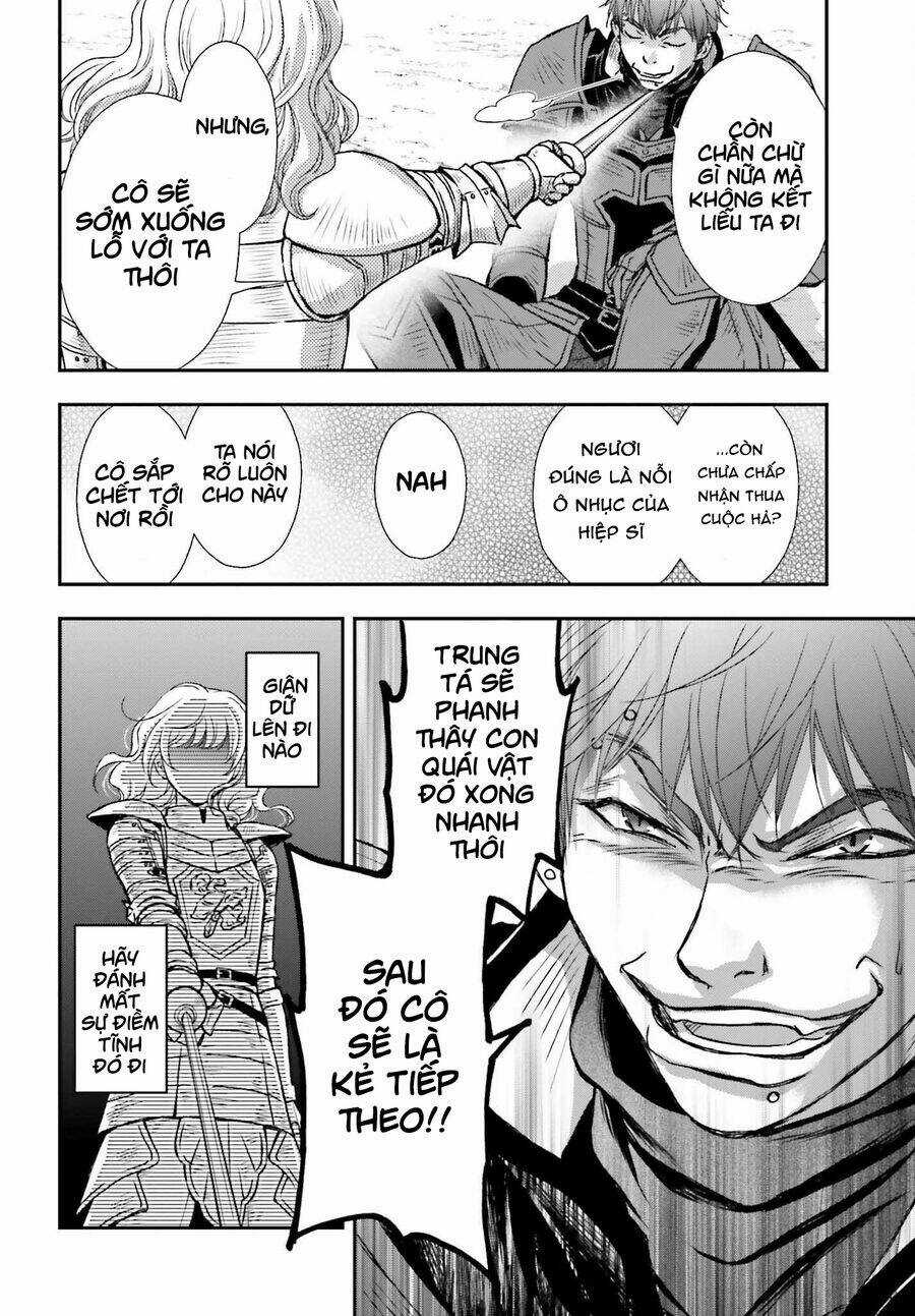 The Little Girl Raised By Death Hold The Sword Of Death Tight Chapter 29.2 trang 8