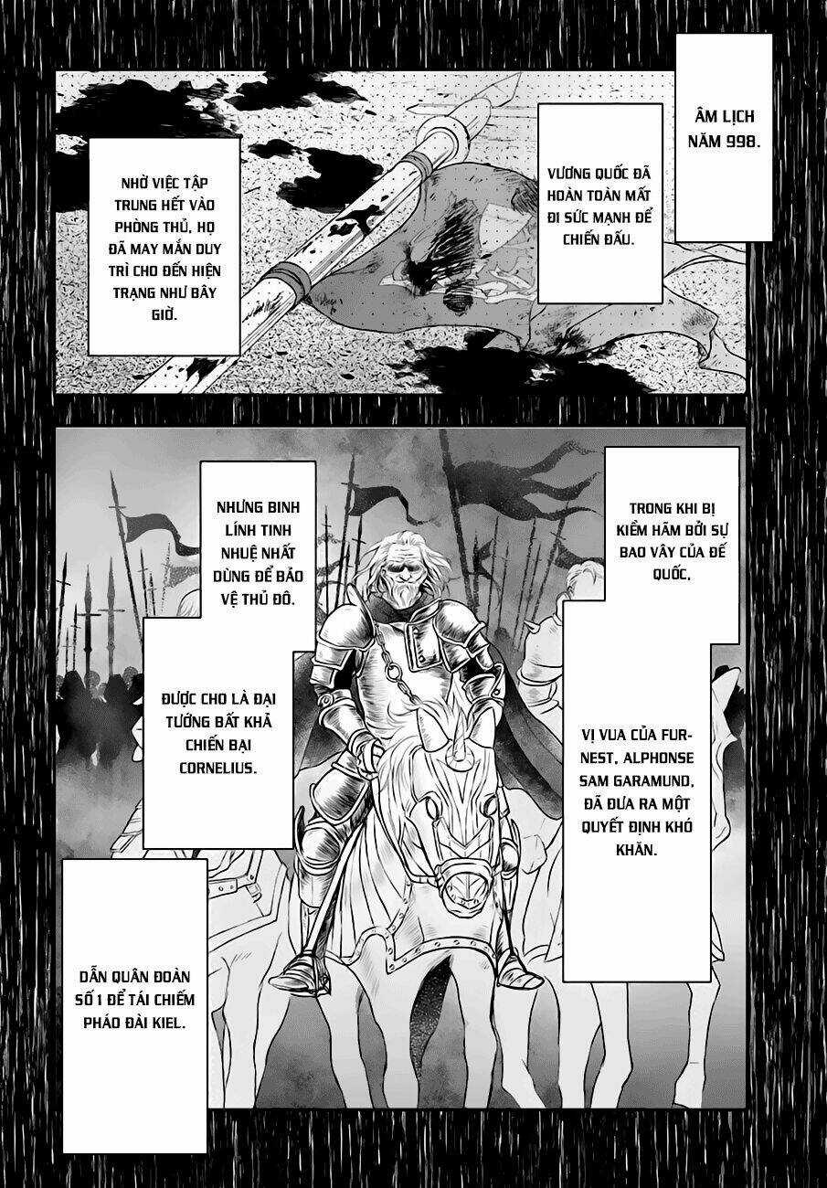 The Little Girl Raised By Death Hold The Sword Of Death Tight Chapter 3 trang 10