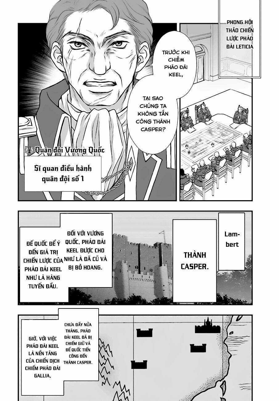 The Little Girl Raised By Death Hold The Sword Of Death Tight Chapter 3 trang 12