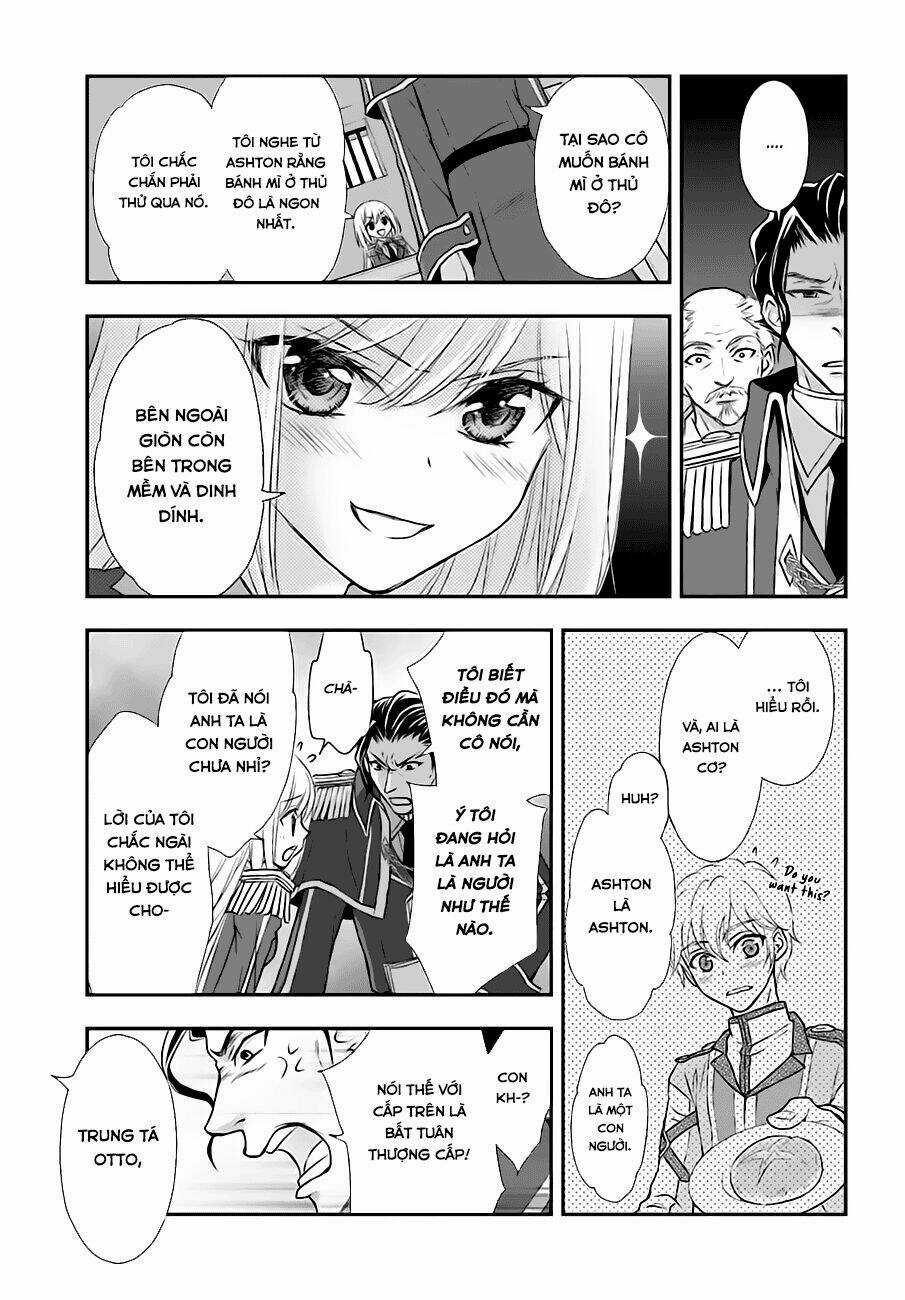 The Little Girl Raised By Death Hold The Sword Of Death Tight Chapter 3 trang 5