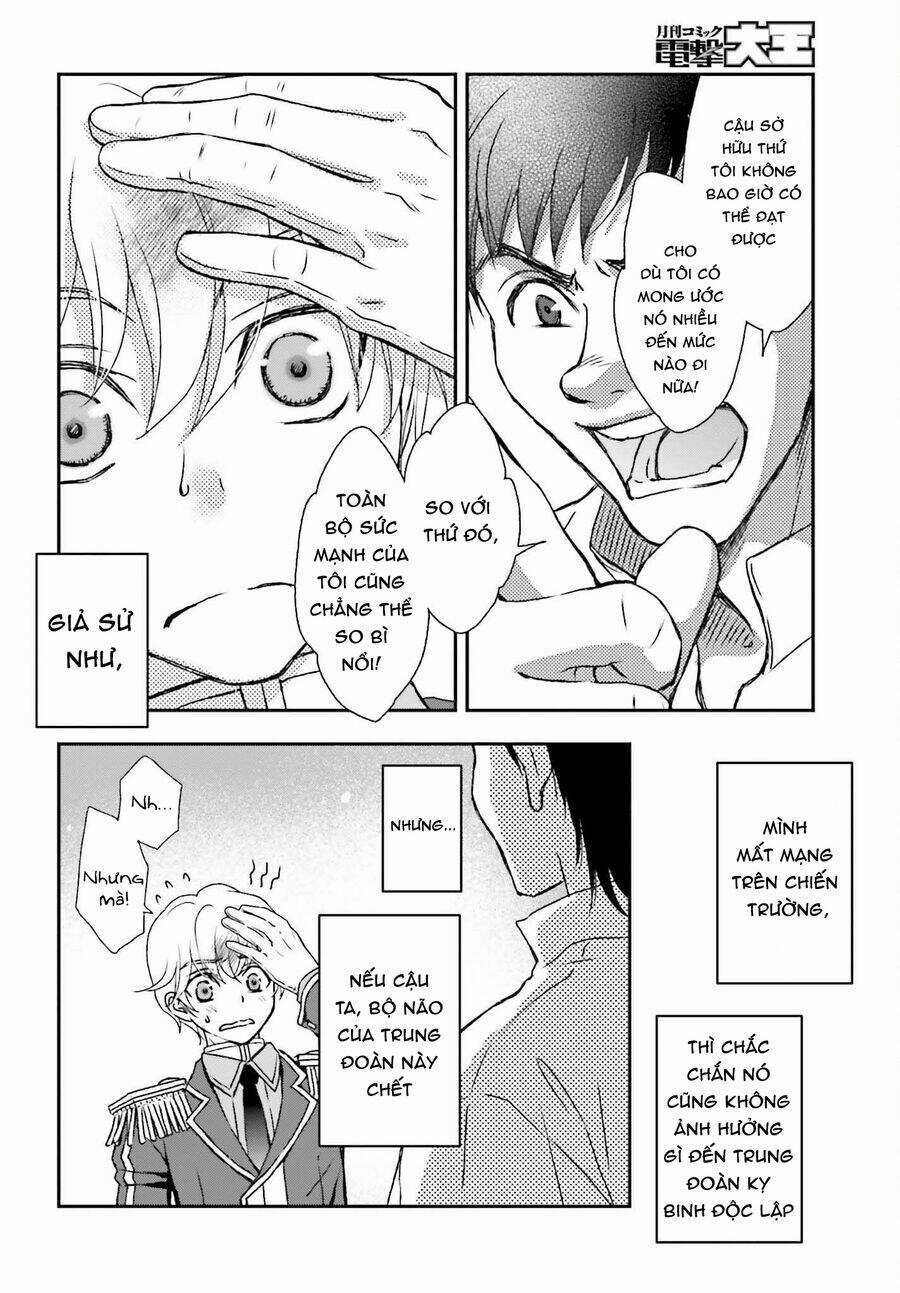 The Little Girl Raised By Death Hold The Sword Of Death Tight Chapter 30 trang 12