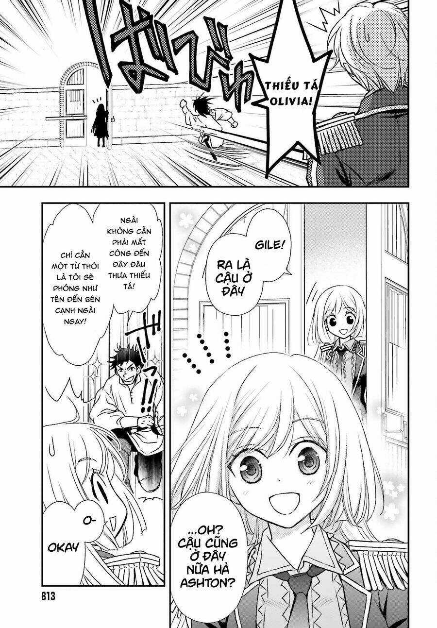 The Little Girl Raised By Death Hold The Sword Of Death Tight Chapter 30 trang 15