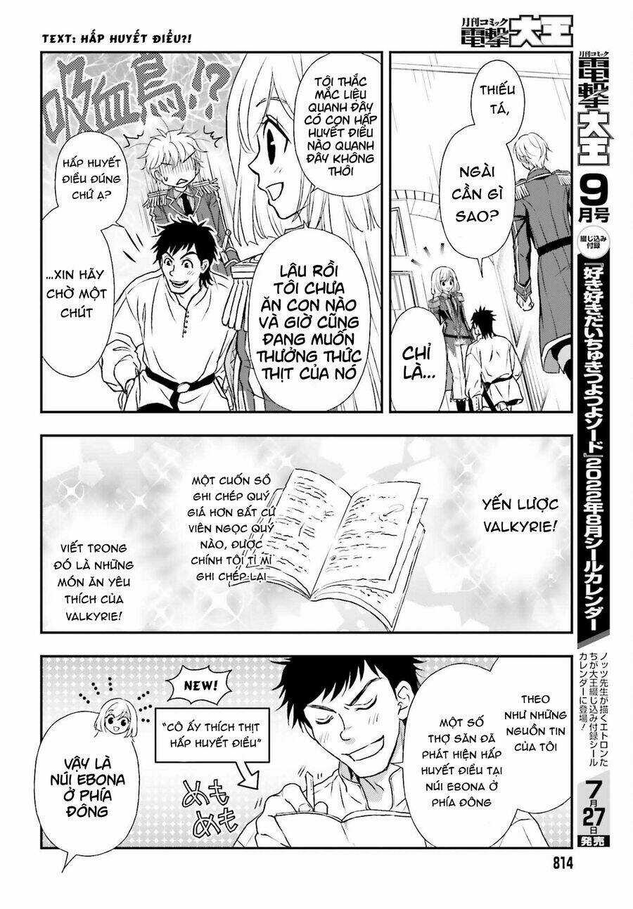 The Little Girl Raised By Death Hold The Sword Of Death Tight Chapter 30 trang 16