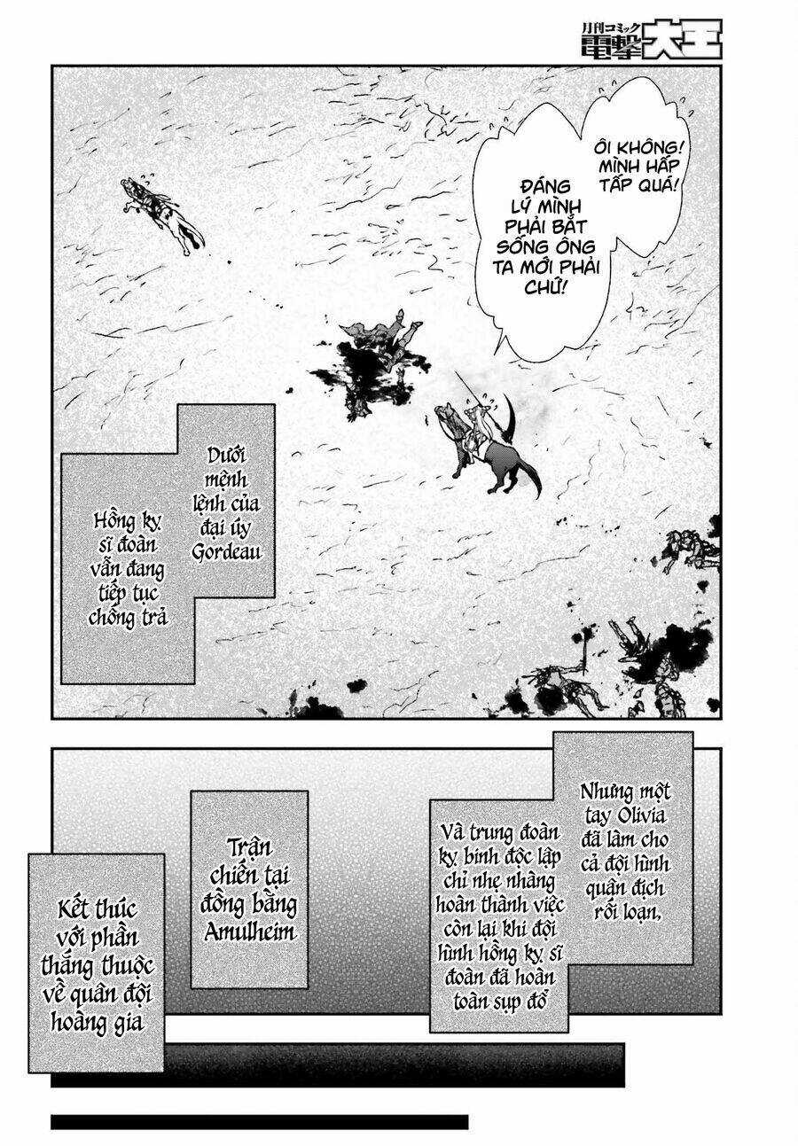 The Little Girl Raised By Death Hold The Sword Of Death Tight Chapter 30 trang 6