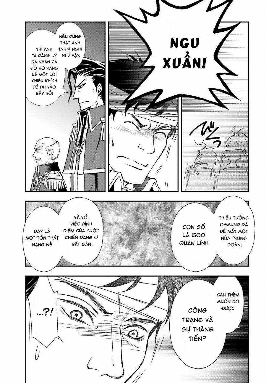 The Little Girl Raised By Death Hold The Sword Of Death Tight Chapter 31 trang 10