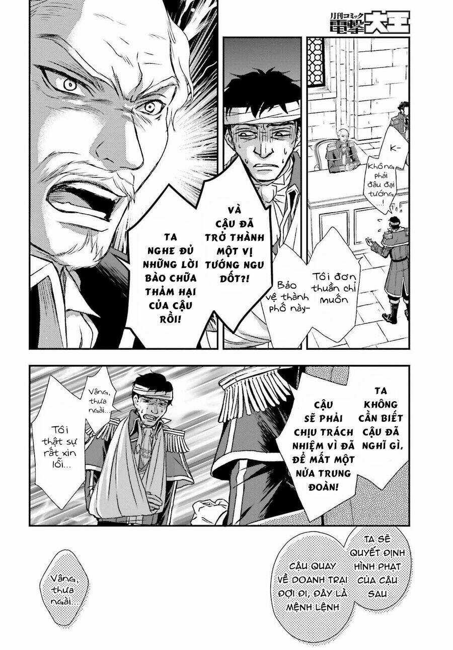 The Little Girl Raised By Death Hold The Sword Of Death Tight Chapter 31 trang 11