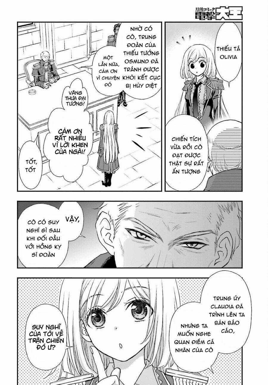 The Little Girl Raised By Death Hold The Sword Of Death Tight Chapter 31 trang 15