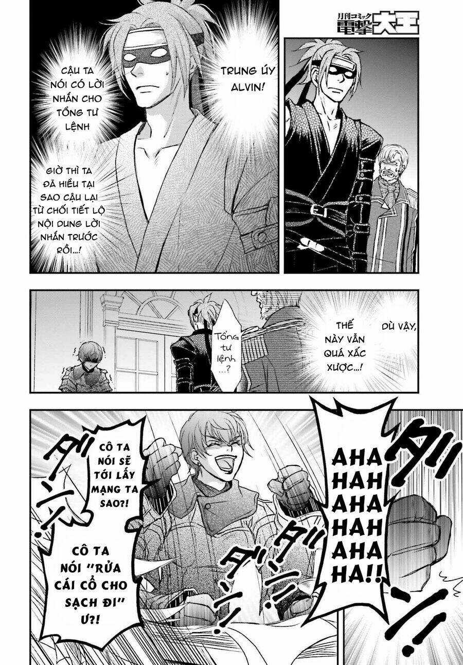 The Little Girl Raised By Death Hold The Sword Of Death Tight Chapter 31 trang 3