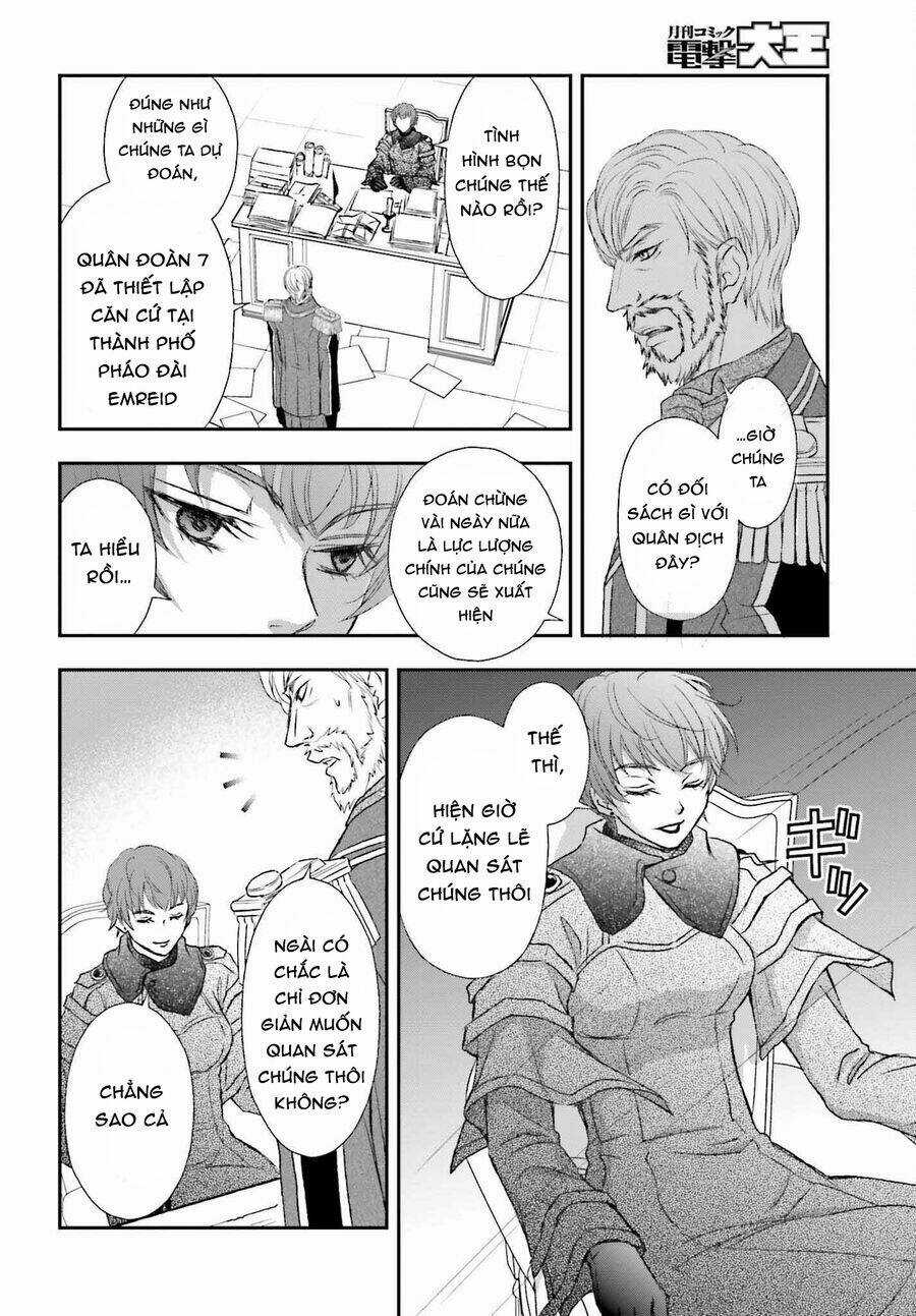 The Little Girl Raised By Death Hold The Sword Of Death Tight Chapter 31 trang 7