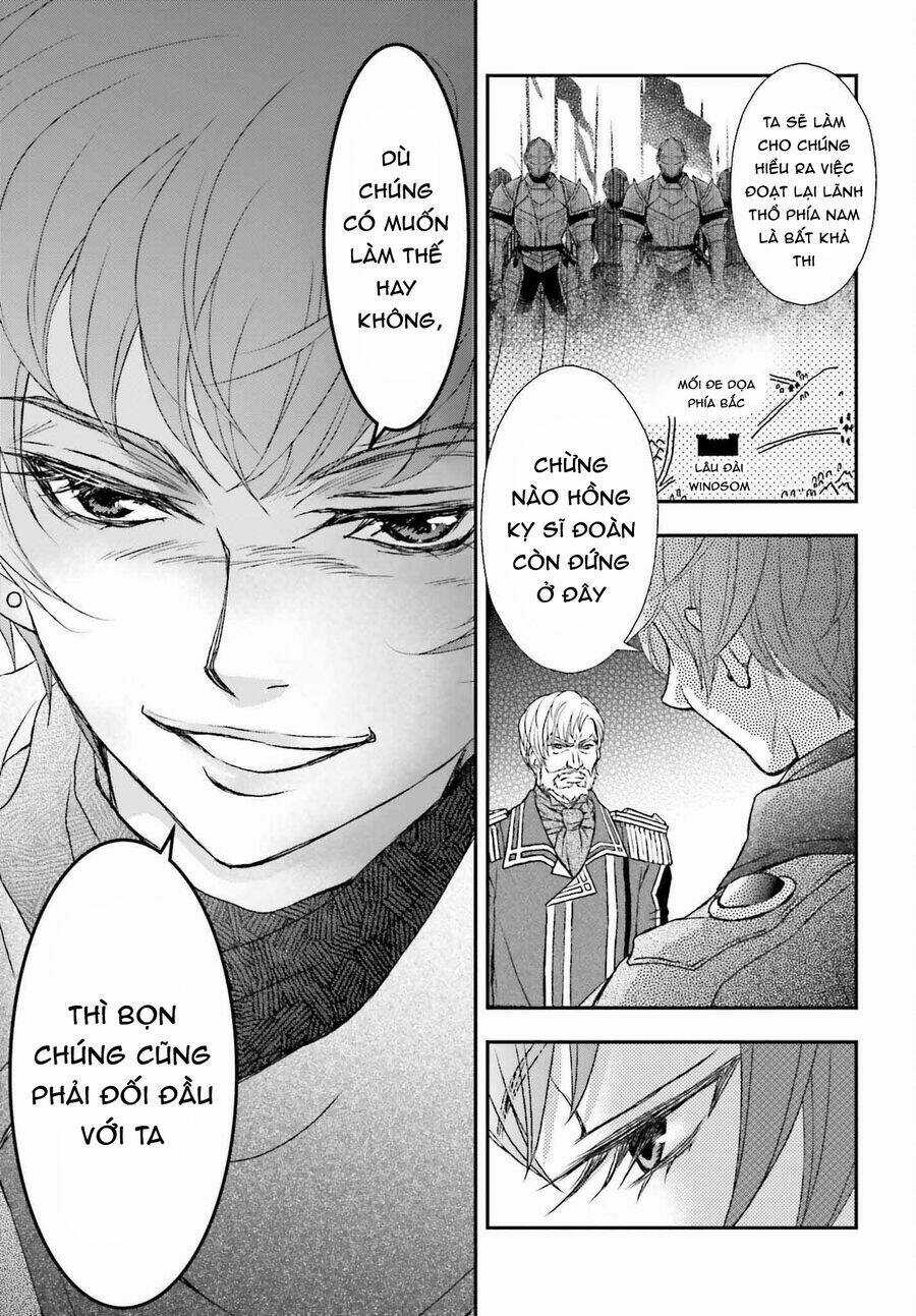 The Little Girl Raised By Death Hold The Sword Of Death Tight Chapter 31 trang 8