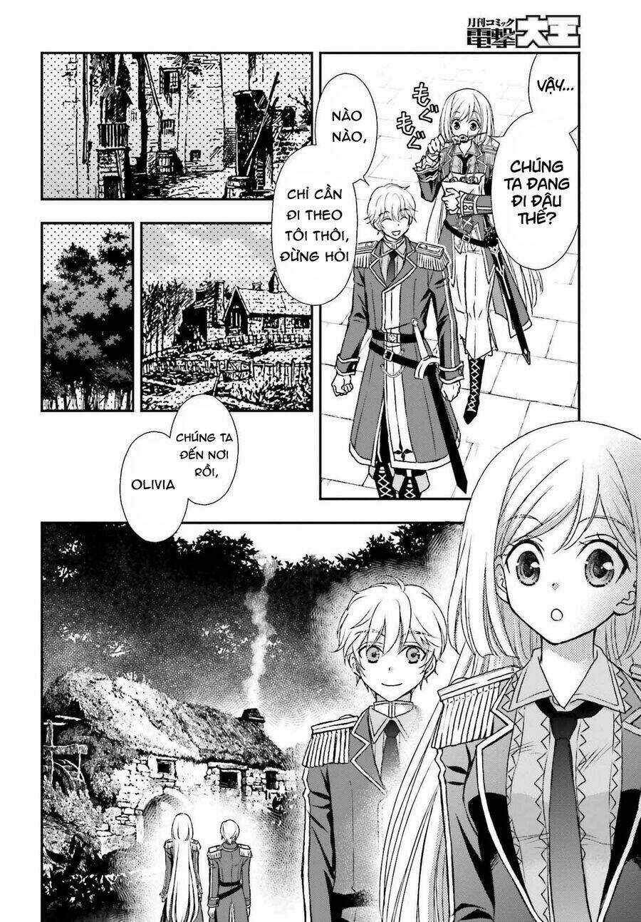 The Little Girl Raised By Death Hold The Sword Of Death Tight Chapter 32 trang 16