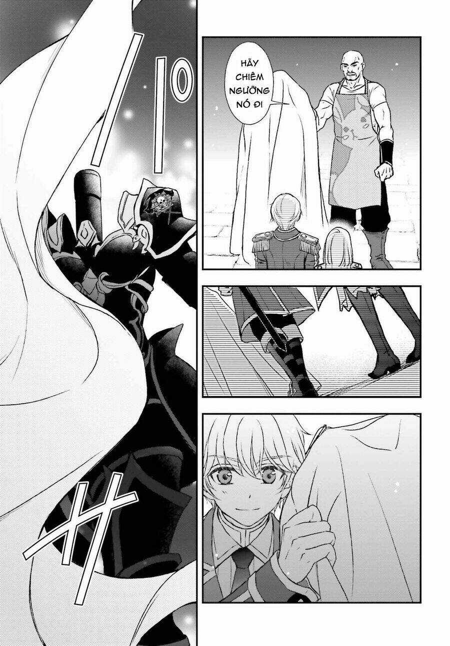 The Little Girl Raised By Death Hold The Sword Of Death Tight Chapter 32 trang 19