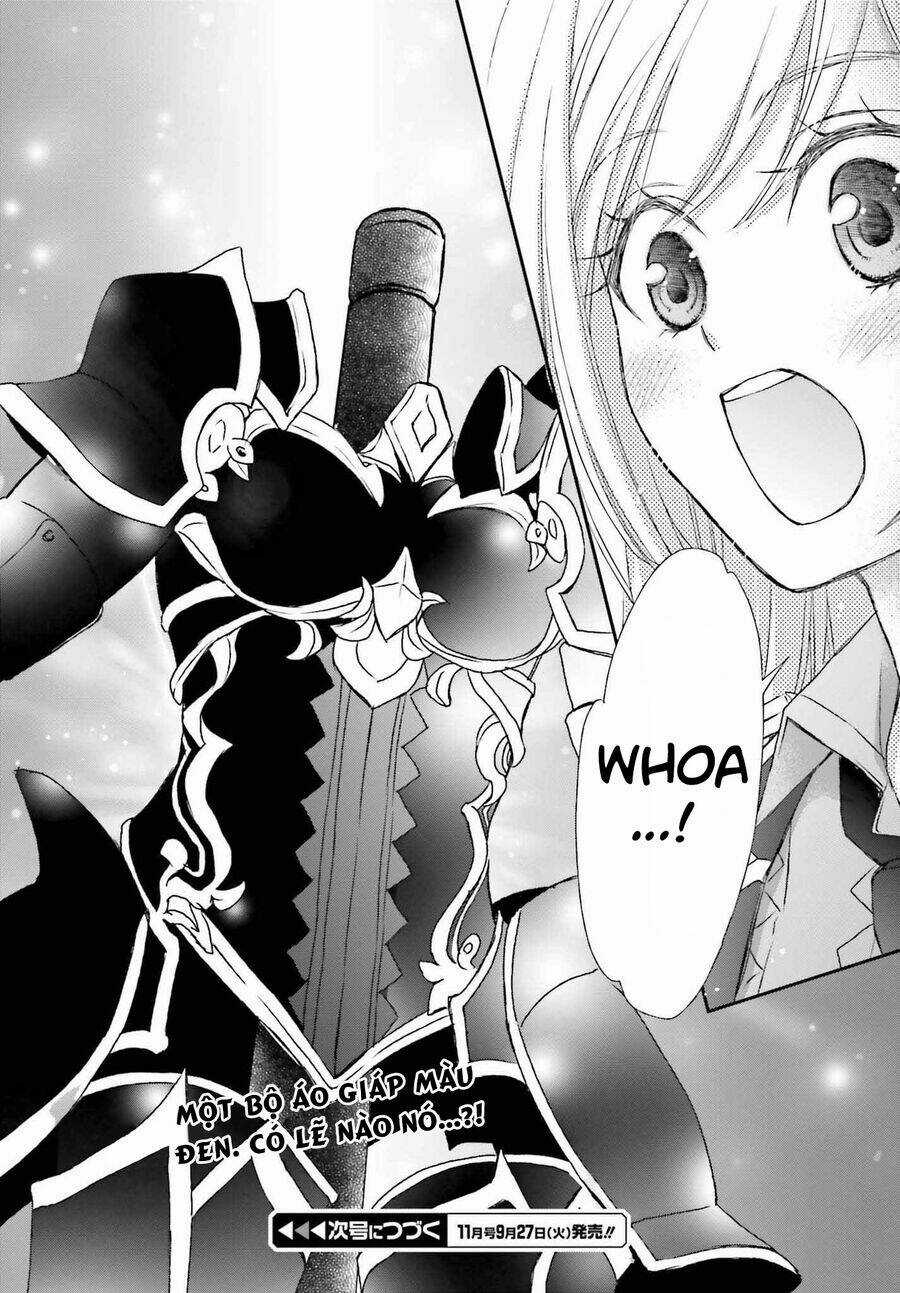 The Little Girl Raised By Death Hold The Sword Of Death Tight Chapter 32 trang 20