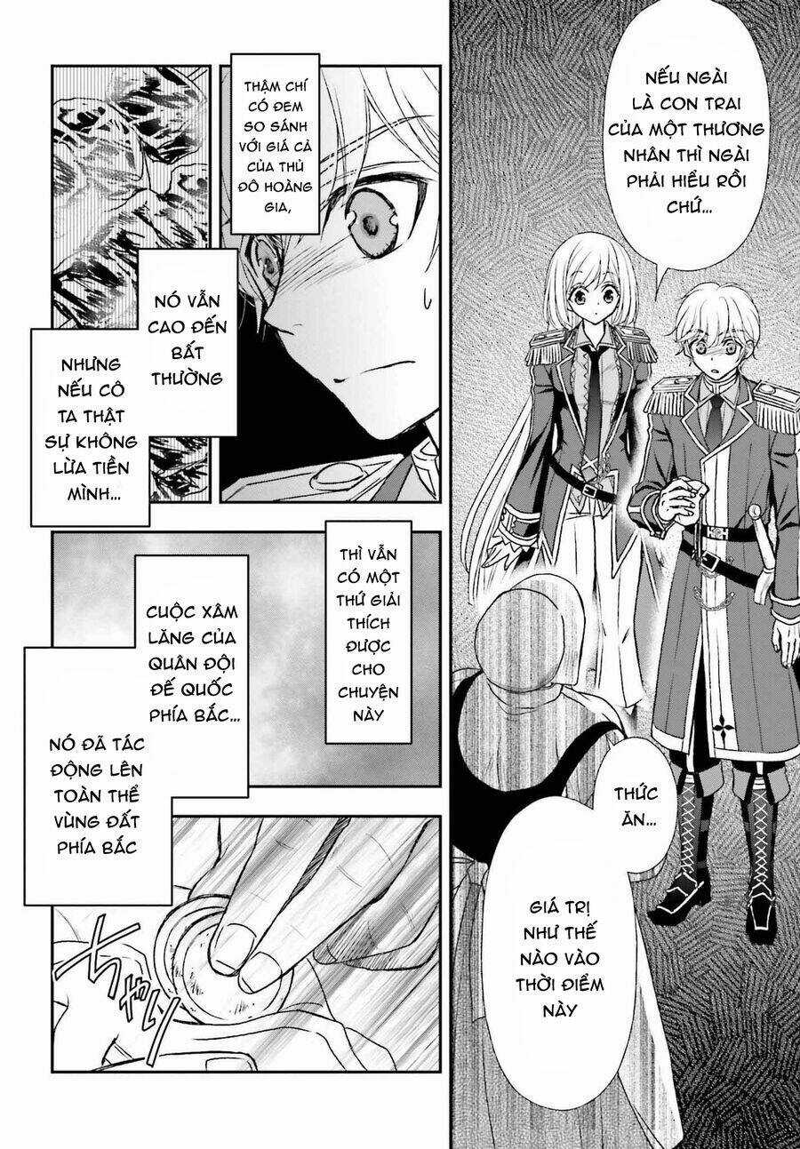 The Little Girl Raised By Death Hold The Sword Of Death Tight Chapter 32 trang 6