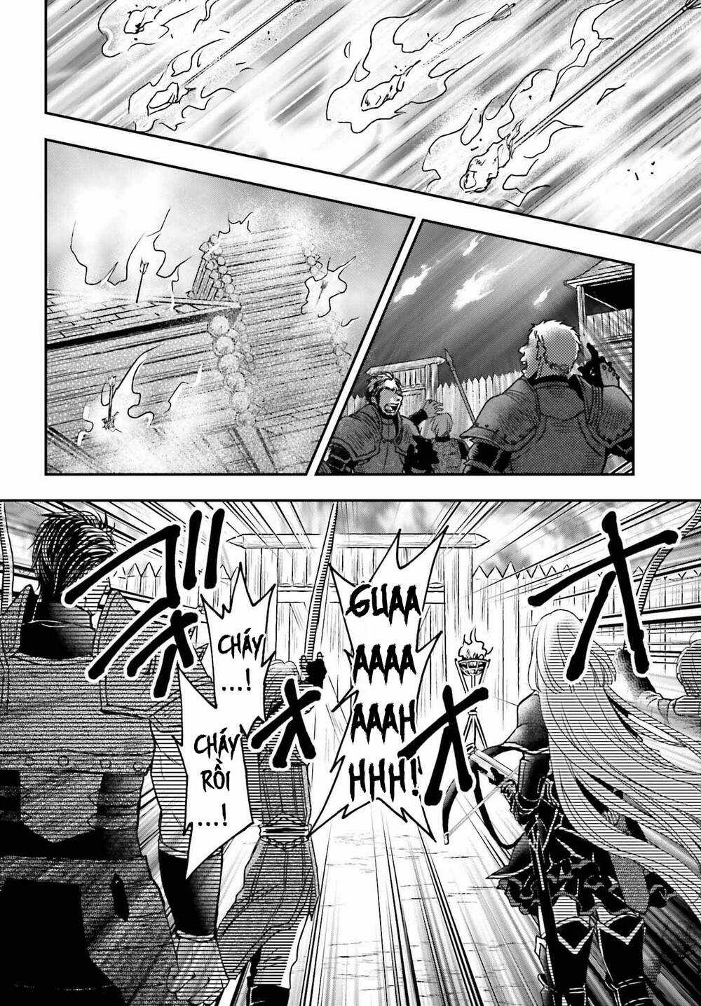 The Little Girl Raised By Death Hold The Sword Of Death Tight Chapter 33 trang 19