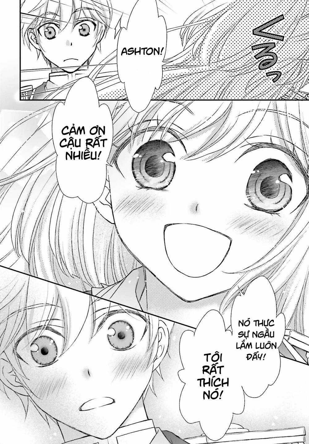 The Little Girl Raised By Death Hold The Sword Of Death Tight Chapter 33 trang 7