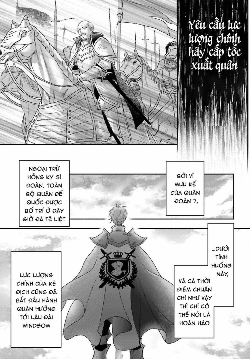 The Little Girl Raised By Death Hold The Sword Of Death Tight Chapter 34 trang 22