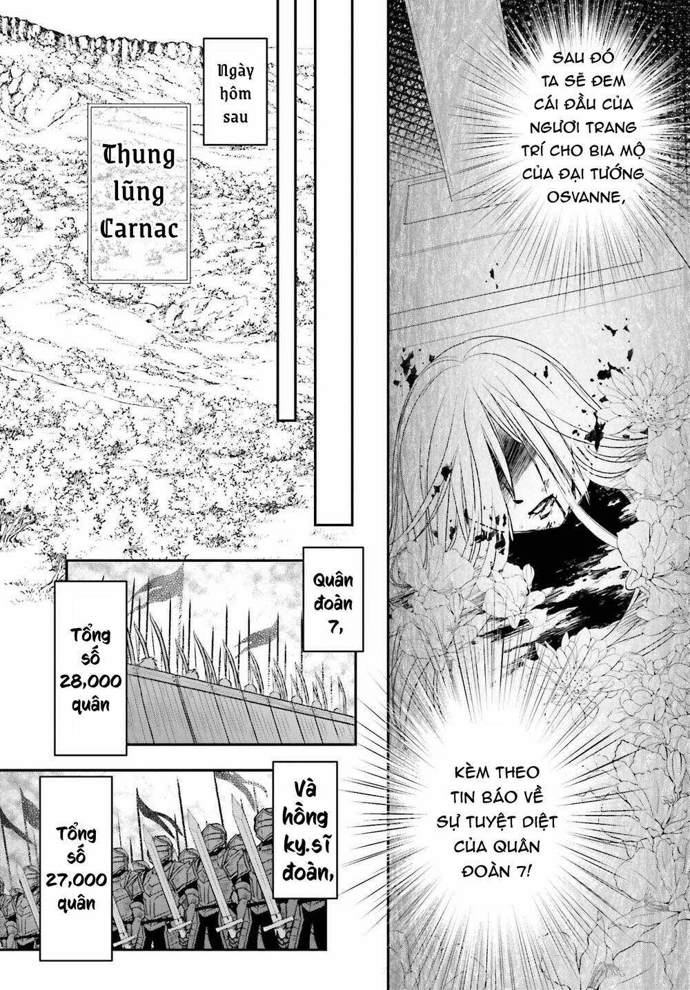 The Little Girl Raised By Death Hold The Sword Of Death Tight Chapter 34 trang 26