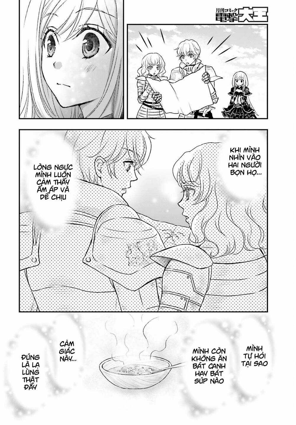 The Little Girl Raised By Death Hold The Sword Of Death Tight Chapter 35.5 trang 9