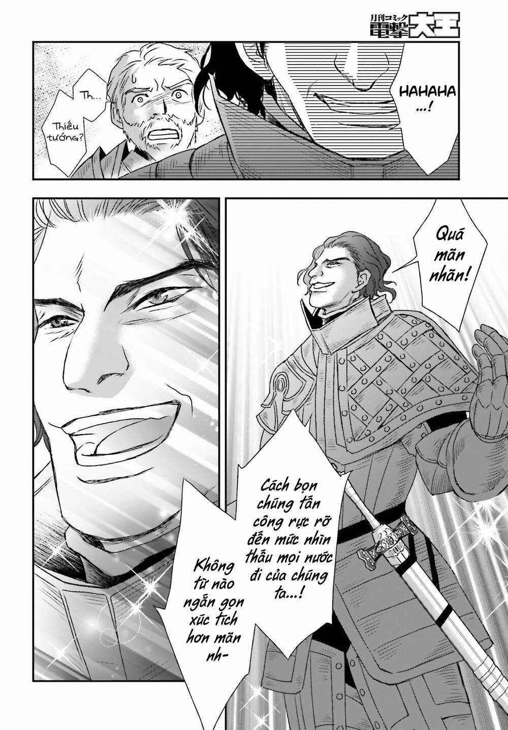 The Little Girl Raised By Death Hold The Sword Of Death Tight Chapter 35 trang 10