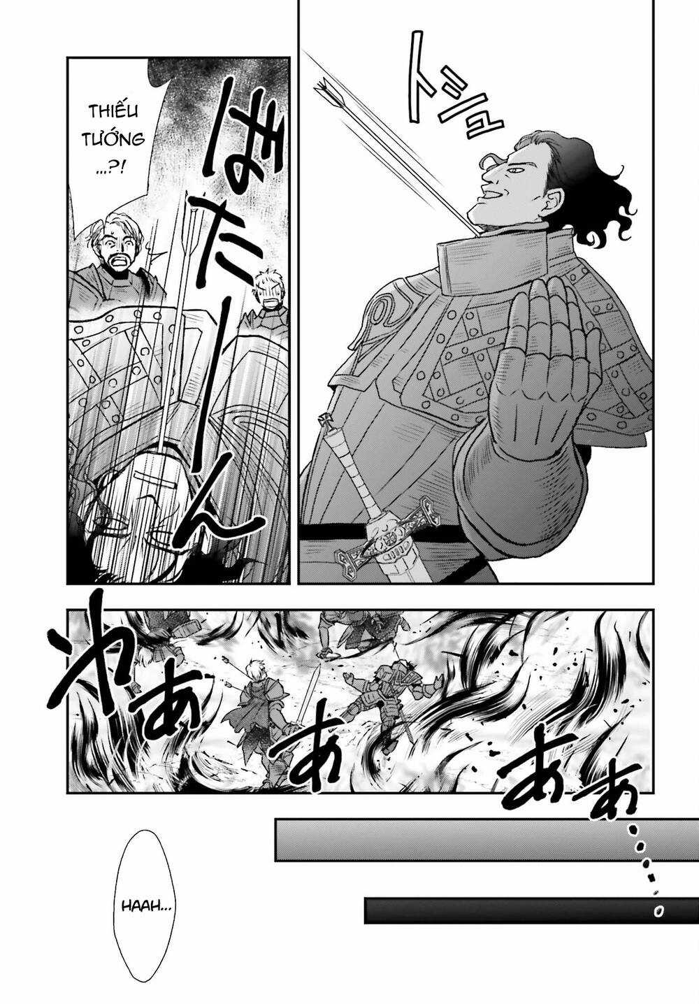 The Little Girl Raised By Death Hold The Sword Of Death Tight Chapter 35 trang 11