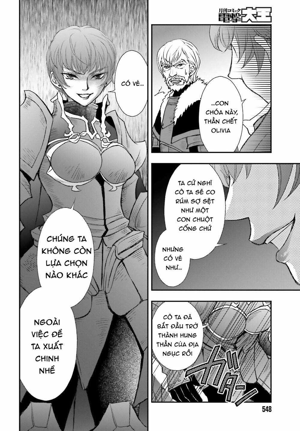 The Little Girl Raised By Death Hold The Sword Of Death Tight Chapter 35 trang 18